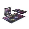 thumbnail image 5 of Ceaco Noir Select Disney Villains Pets 500-Piece Interlocking Jigsaw Puzzle for Adults Ages 14+, 5 of 7