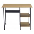thumbnail image 3 of Zuo Harris Bureau - Laiton & Noir, 3 of 10