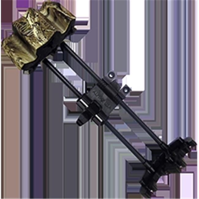 Alpine Archery 00315 Power Loc 4 Arrow Quiver, Lost AT Camo