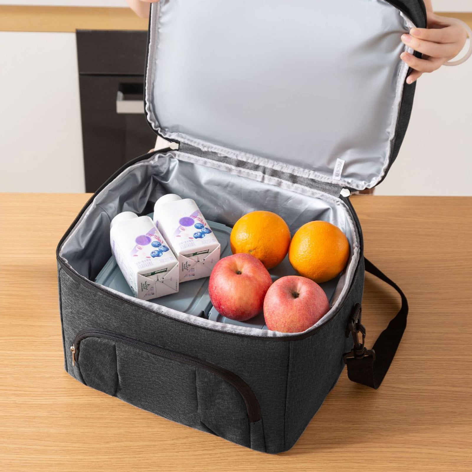 Compact Lunch Bag Mens Lunch Bags, Tote Bag Lunch Lunch Bag for