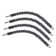 thumbnail image 4 of Flexible Drill Bit Extension, 1/4 Inch Flexible Shaft Extension Bit  For Electronic Drills, 4 of 8