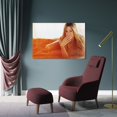 thumbnail image 4 of Jennifer Aniston Poster American Actress Director Producer And Philanthropist Home Decor Poster Wall Art Hanging Picture Print Bedroom Decorative Painting Posters Room Aesthetic 16x24inch(40x60cm), 4 of 6