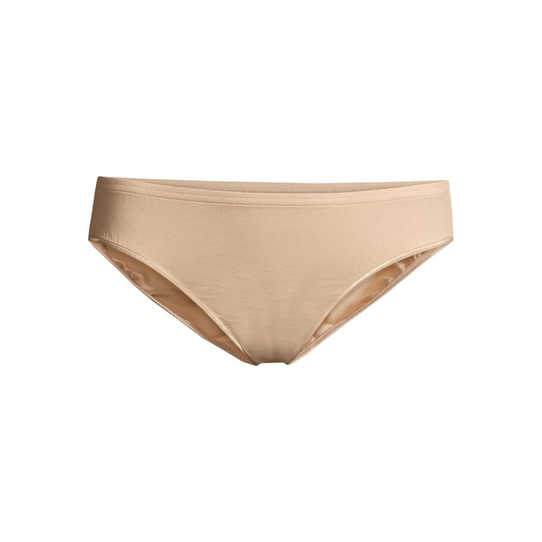 THE BEST FITTING PANTY IN THE WORLD - PINS - BIKINI L / 7 - COTTON STRETCH