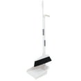 thumbnail image 6 of WRISTBIQUE White Metal Dust Pan and Brush Set, Cleaning Tool, 35.4 x 10.6 x 1.2 inches, 1 Set, 6 of 10