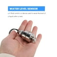 Aquarium Pool Liquid Water Level Sensor Stainless Steel Float Switch