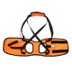 thumbnail image 2 of Arnés Para miento De Perros Soporte Para Cabestrillo Para miento Portátil Patas Traseras Para Perros Grande Medianas Caminar Movilida - naranja, SG Sunnimix Paseos para perros Levante, 2 of 8