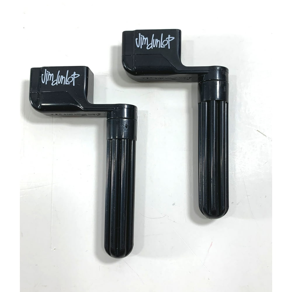 Dunlop Guitar String Winder 2Pack Easy To Wind Strings Pulls Bridge