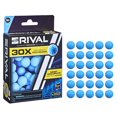 thumbnail image 1 of Recharge Nerf Rival 30 Accu-Rounds, comprend 30 Accu-Rounds, les cartouches Nerf Rival les plus précises, compatibles avec tous les blasters Nerf Rival, 1 of 5