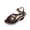 Coffee, variant on Women Rhinestone Floral Cutout Wedge Sandals, Ankle Buckle Strap Open‑Toe Espadrille Platform Shoes, Lightweight Non‑Slip Summer Footwear for Party Vacation Outdoor Daily Casual Wear