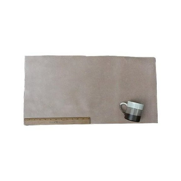 Leather Side Veg Vegetable Tan Split Light Weight 2 Square Feet