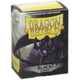 thumbnail image 2 of Mangas Dragon Shield Classic Black(100) Dragon Shield Dragon Shield, 2 of 3
