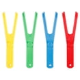 thumbnail image 4 of Porta hilo dental Porta hilo dental tipo Y Accesorios para hilo dental Limpiador interdental Sin hilo dental en lugar de varilla de hilo dental, 4 of 4
