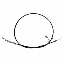 Motorcraft Parking Brake Cable Fits select: 2011-2019,2021-2024 FORD ECONOLINE