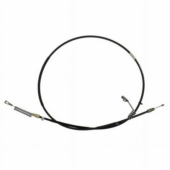 Motorcraft Parking Brake Cable Fits select: 2011-2019,2021-2024 FORD ECONOLINE