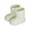 Bee white, variant on Waterproof Miniature Rain Boot For 1/12 Scale Dolls NonSlip Shoes Photo Props
