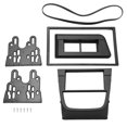 thumbnail image 2 of Auto  Frame, Perfect Fitting Stylish Car Fascia Trim ABS Sturdy  Mount Fascia  Replacement For Saveiro 2009+ For Car Modification, 2 of 8