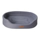 thumbnail image 1 of Cama para perros, alfombrilla para cachorros, rectangular, transpirable, para gatos, para exteriores Gris XL, 1 of 9