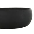 thumbnail image 5 of DecMode Black Metal Eucalyptus Spa Scented Textured 63oz 5 Wick Candle with White Wax, 5 of 9