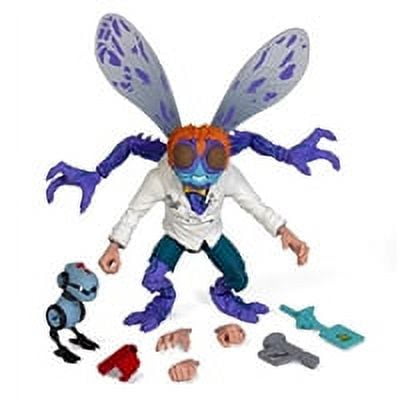 UPC: 0840049806696 | Teenage Mutant Ninja Turtles Ultimates Wave 1- Baxter Stockman