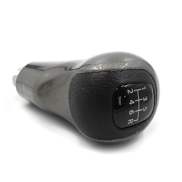 6 Speed Car Gear Shift Knob Lever Shifter Stick Handball Fit For Honda Civic (ruipei)