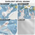 thumbnail image 2 of FORMRS Boys Swim Trunks Quick Dry Mesh Liner Boardshorts Sizes XS-XL, Cartoon Easter Bunnies, 2 of 7