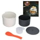 thumbnail image 4 of Cocina De Arroz En Microondas, Olla Arrocera De Microondas Multifunción Conveniente Para Cocinar En La Cocina, 4 of 8