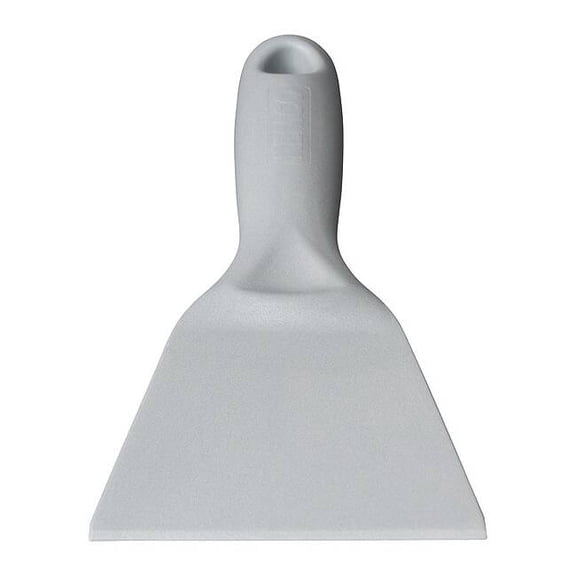 Remco Hand Scraper,Metal Detect,Gray,3 x 8 In 6961MD5