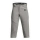 thumbnail image 1 of Pantalones de béisbol Under Armour Utility Baseball para niños, gris/negro, 1 of 1