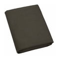 thumbnail image 6 of 2 Pack 5' x 7' Fire Retardant Canvas Tarp with Aluminum Grommets - Flame & Tear Resistant 16 oz Waterproof Polyester Tarp for Welding, Transport Vehicles & Outdoor Use, Olive Green, 6 of 6