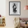 thumbnail image 3 of Historic Framed Print, Russian newsboy, 17-7/8" x 21-7/8", 3 of 9