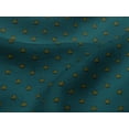 thumbnail image 4 of oneOone Viscose Jersey Fabric Lotus Block Print Fabric By Yard 60 Inch Wide, 4 of 5