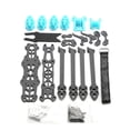 thumbnail image 1 of Kit de para Cuadricóptero Mark4 de 7 Pulgadas y 295 mm, Brazo de 5 mm, para Dron de Carreras RC y FPV Freestyle de 7 Pulgadas con Planos, 1 of 5
