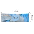 thumbnail image 6 of Darling Souvenir WaterBottleLabels Marble Texture Easy To Use Party Supplies Welcome To Our Wedding Stickers ForWaterBottleWedding Collection- Pack Of 32, 6 of 6