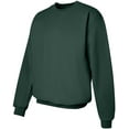 thumbnail image 5 of Hanes 10 oz ULTIMATE COTTON Fleece Crew, 5 of 7