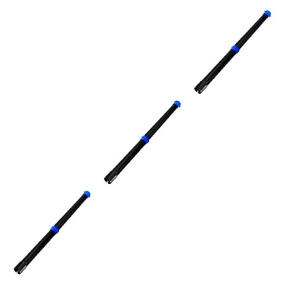 Recogepelotas Naiovety Golf Picker Aluminio Negro 1 Pc