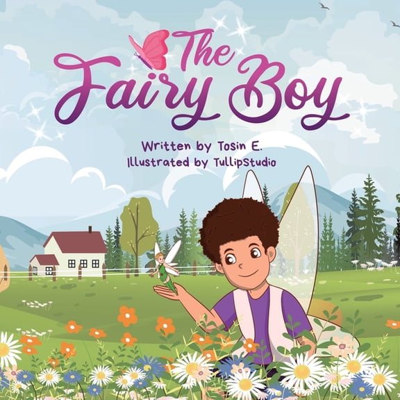 The Fairy Boy, (Paperback)