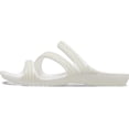 thumbnail image 4 of Sandalia Crocs Kadee II Ligera con Correa y Diamante Blanca 9, 4 of 7