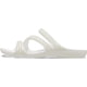 thumbnail image 4 of Sandalia Crocs Kadee II Ligera y Resistente al Agua Blanca Talla 11, 4 of 7