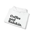 thumbnail image 4 of Saluki Dog Lover Dog Owner Mom Dad Hoodie, Gifts, Hooded Sweatshirt, 4 of 4