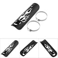 thumbnail image 1 of Protector térmico para motocicleta, protector térmico para tubo de escape de llama de motocicleta, protector térmico para tubo de escape, durabilidad probada en el tiempo, 1 of 5