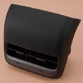 thumbnail image 1 of Rear Console Air Vent Outlet Fit for Tesla Model 3 Y 2017-2023 Accessories, 1 of 4