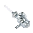 thumbnail image 3 of Vehicles Fuel On/Off Valve Switch Petcock 2-3KW for 1/4" Hose Tap Generator Engine Fuel Tank, 3 of 7