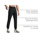 thumbnail image 4 of Joggers Atléticos CRZ YOGA para Hombre 74 cm Bolsillos con Cierre Ligero, 4 of 8