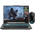 thumbnail image 1 of Laptop Gamer ASUS TUF Gaming A15 NVIDIA GeForce RTX 2050 AMD Ryzen 7 7435HS 16GB RAM 1TB SSD 15.6" Windows 11 Home Teclado en Ingles + Mouse DXT Gaming, 1 of 5
