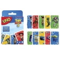 thumbnail image 4 of Juego de Cartas Mattel UNO Pixar Project Target, 4 of 5