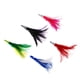 thumbnail image 4 of Señuelo de Calamar Suave Perfecl Señuelo de Pesca Artificial de Plumas de Calamar Rosa, 4 of 8