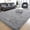 Silver Gray, variant on HioHa 8'x10' Area Rugs for Living Room Large Soft Carpets for Bedroom Office, Machine Modern Dining Room Non-Slip Traditional Plush Rugs