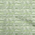 thumbnail image 1 of oneOone Velvet Light Green Fabric Tropical Leaf Sewing Material Print Fabric By The Yard 58 Inch Wide, 1 of 4