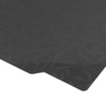 thumbnail image 2 of Flexible Double-Sided PEI/PEO Spring Steel 3D Printer Build Plate 310x310mm - Smooth PEO & Frosted PEI Surfaces for Strong Adhesion, Easy Model Removal - Compatible with Ender CR-10, Artillery, 2 of 7