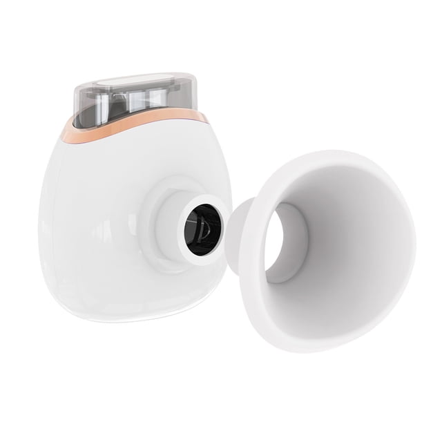 A Eye Massager With Humidifier And Heated Atomizer For Relaxing Eye Care And Moisturizing At Home